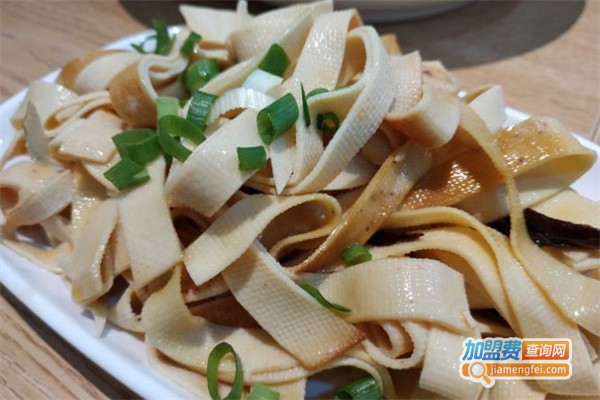 嘉翊吉妈妈手擀面加盟