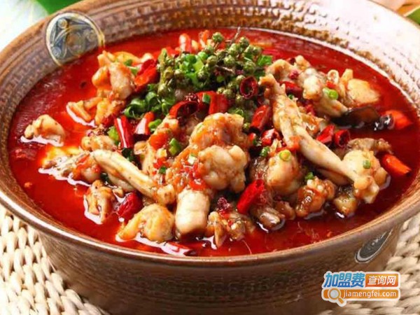 蜀都川菜加盟费