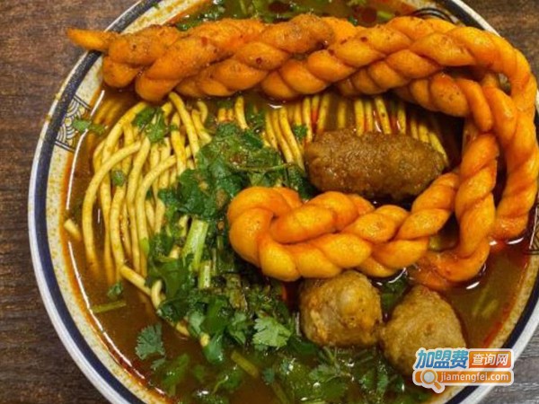 十凤牛肉丸子面加盟费