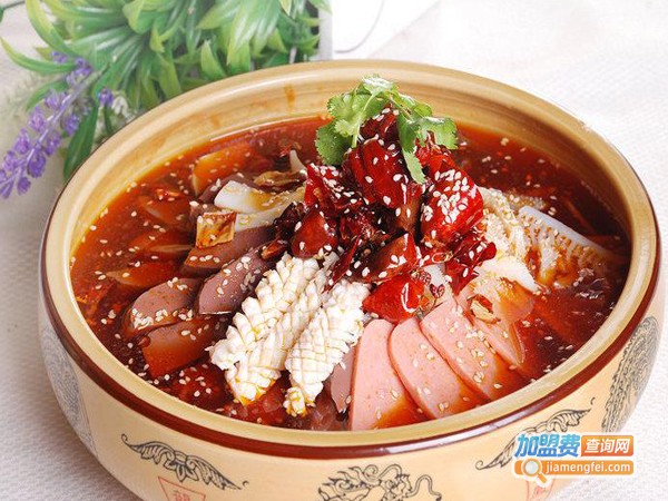 蜀都川菜加盟费