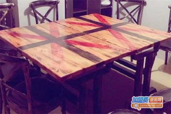 月球推理馆加盟