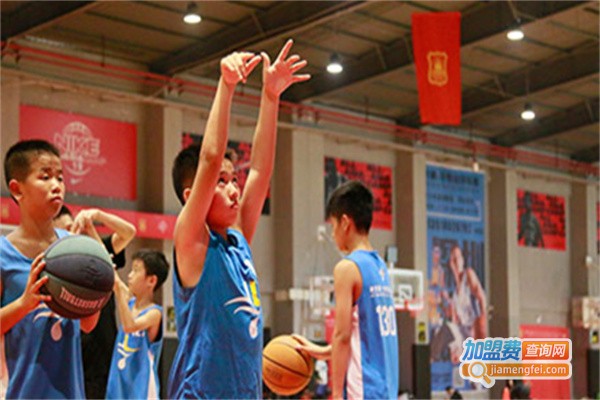 豪群联盟篮球青训加盟