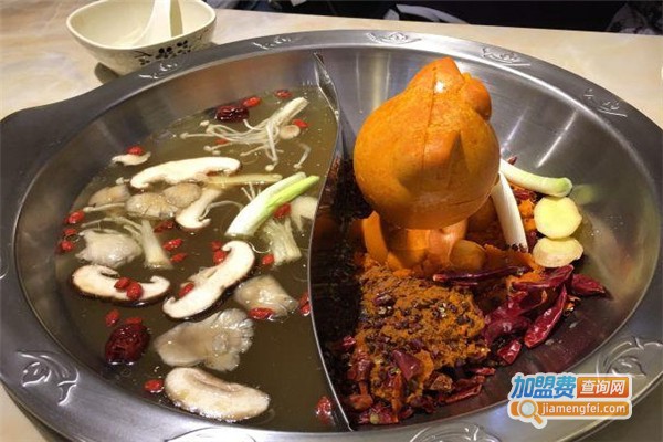 辣月火锅加盟费