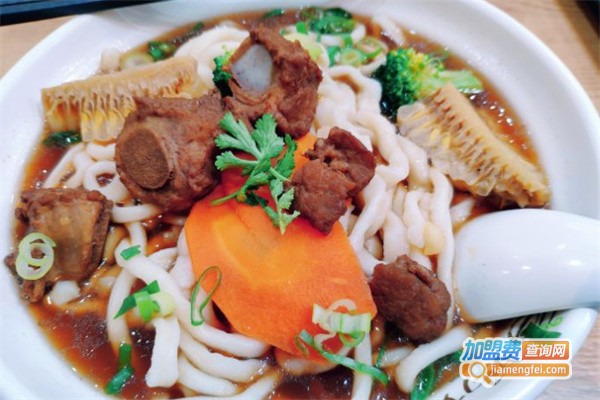 嘉翊吉妈妈手擀面加盟