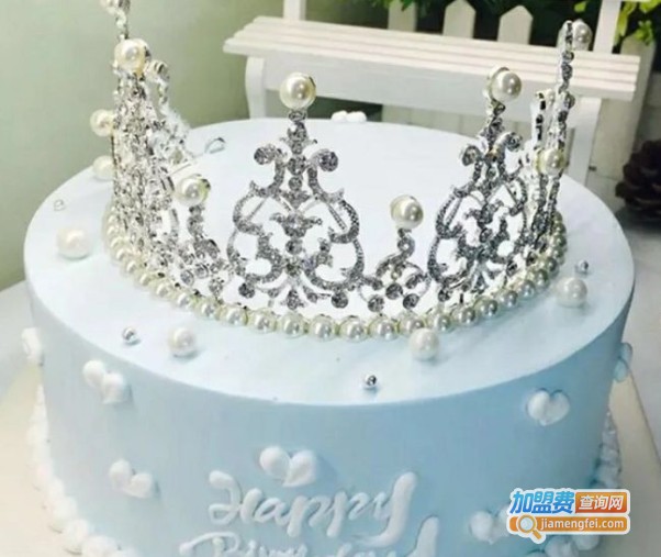 大巴黎生日蛋糕加盟费