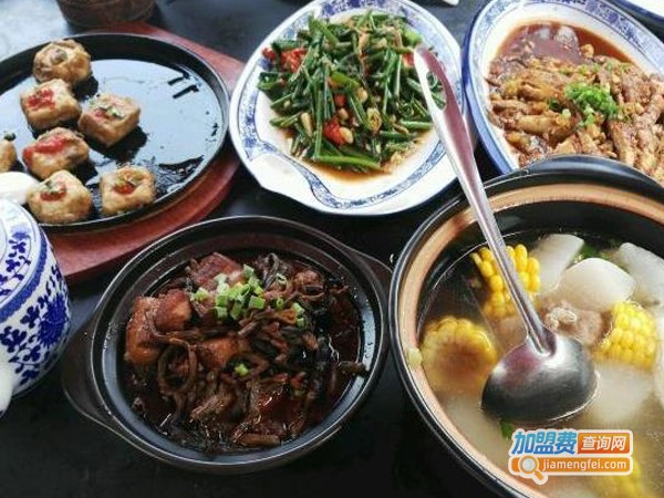 徽州味道加盟费