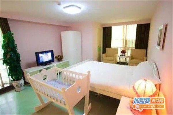 金芙美月子中心加盟费