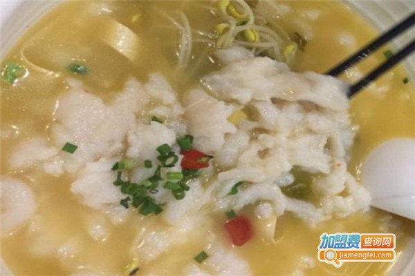 吃噻酸菜鱼加盟费