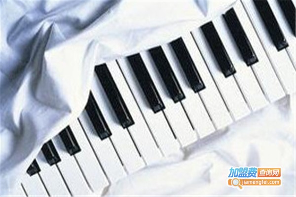建勋钢琴教育加盟费