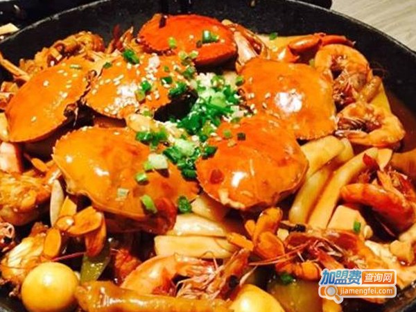 御蟹匠肉蟹煲加盟费