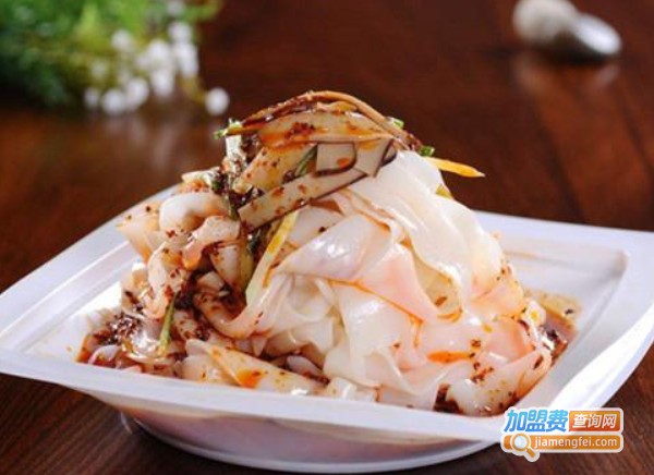 冯府凉皮加盟费