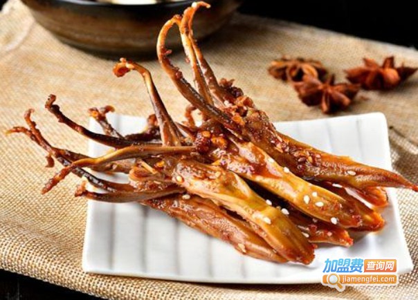 卯记卤味加盟费