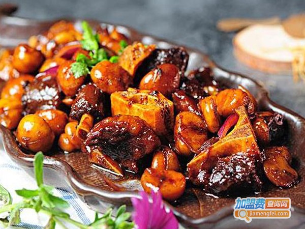 百兴饭店加盟费