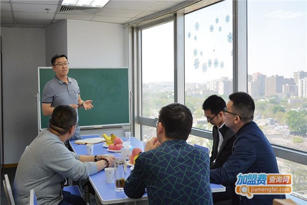 学易大语文加盟费