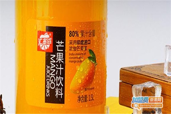 汇多滋双红宝饮料