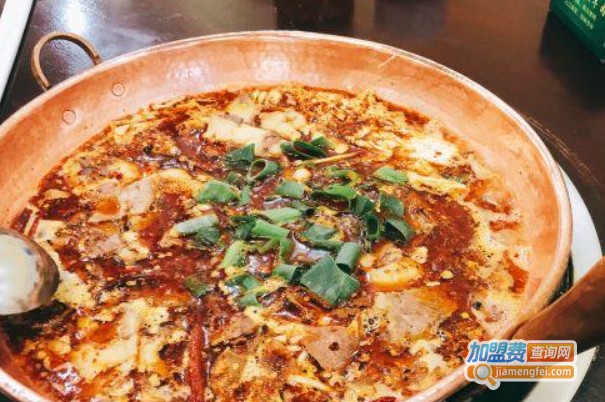 滇香火瓢牛肉加盟费