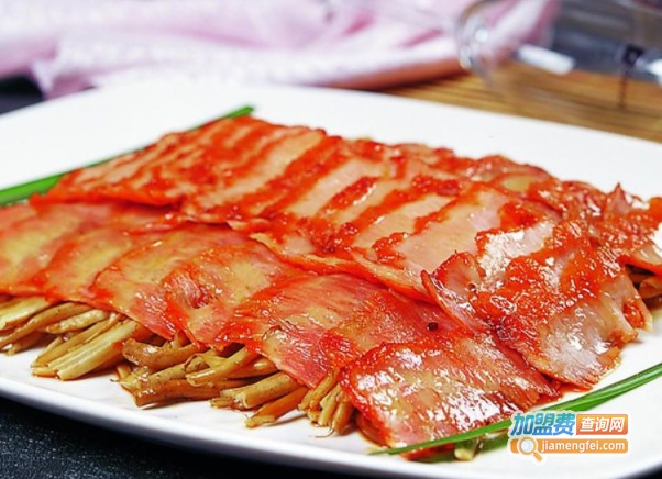 卯记卤味加盟费