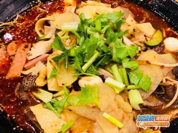 傅手艺老成都火锅冒菜加盟
