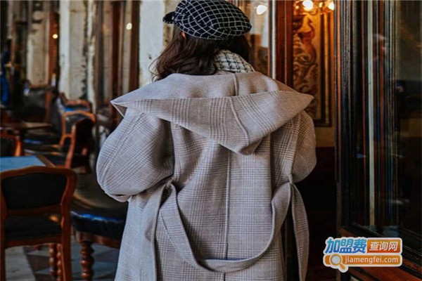 欧玥女装加盟费