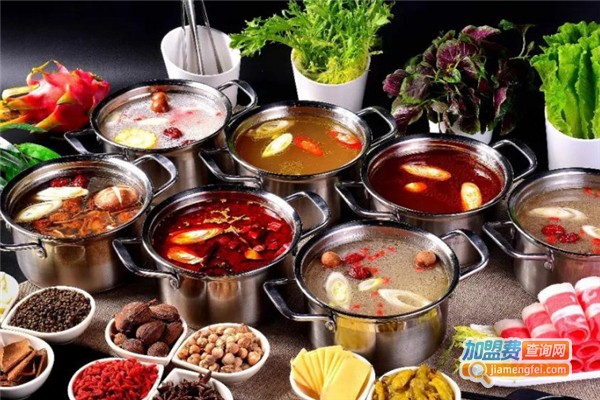 辣月火锅加盟费