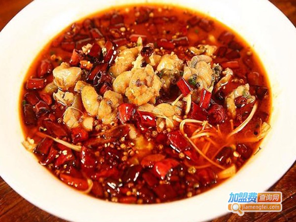 蜀都川菜加盟费