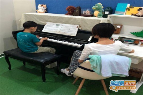 建勋钢琴教育加盟费