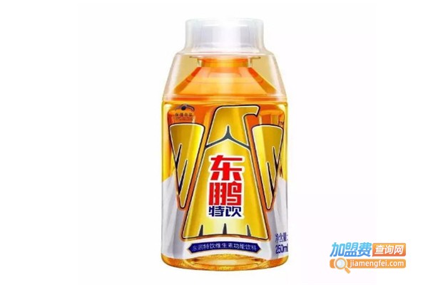东鹏饮料加盟费