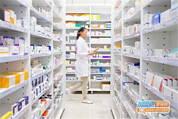 神奇大药房加盟