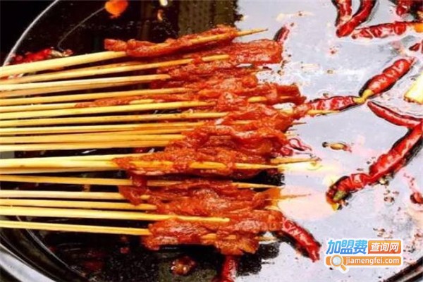 老糊涂串串加盟费