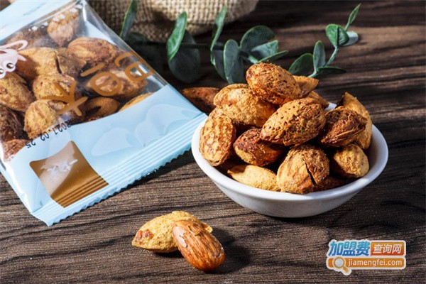 一扫而光零食加盟