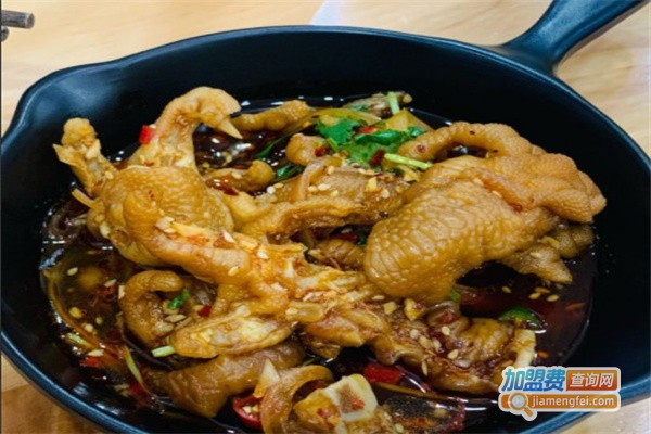 刘三顺烤肉店加盟