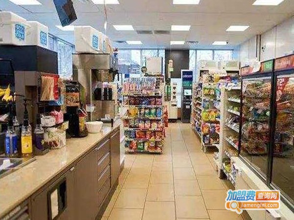 零零七便利店加盟费