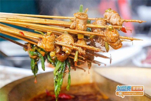 川鼎纪串串加盟费