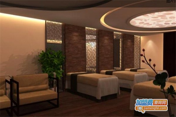 左岸国际美容会所加盟费