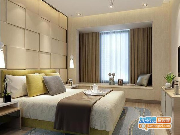 天廊装饰加盟费