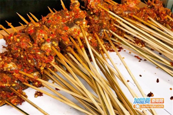 十三幺串串香加盟费