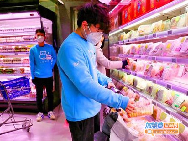 宅优鲜半成品菜加盟费