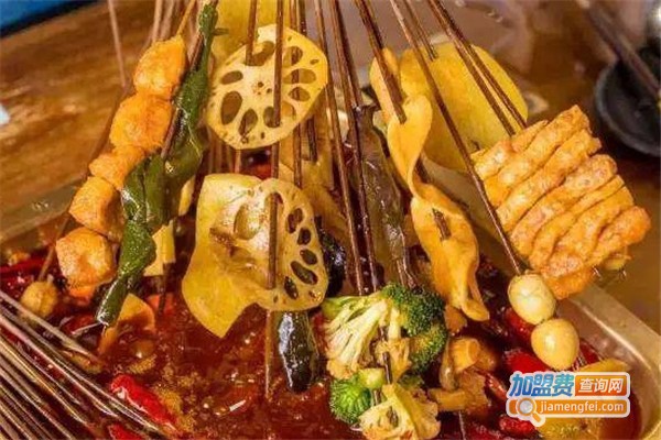 十三幺串串香加盟费