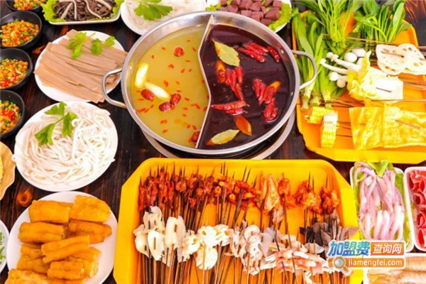 成都老王串串加盟费