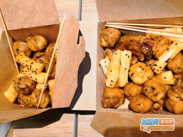 阿森家炸鸡加盟费