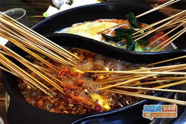 灶匠串串加盟费