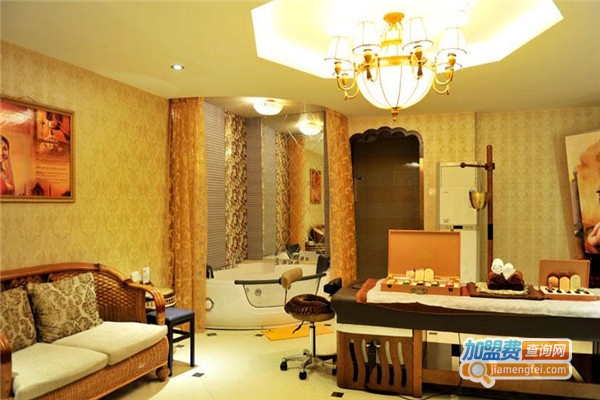 左岸国际美容会所加盟费