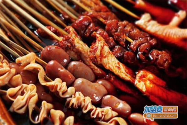 王大爷串串香加盟费