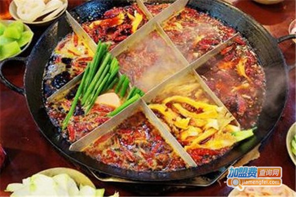 蜀九香串串香加盟