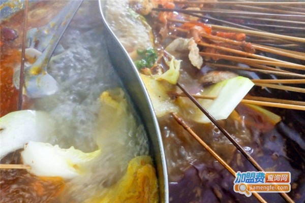 成都老王串串加盟费