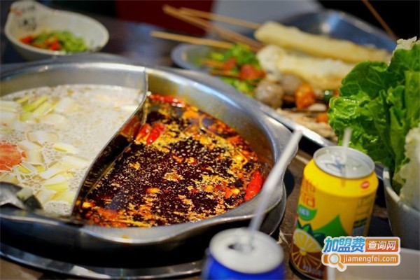 灶匠串串加盟费