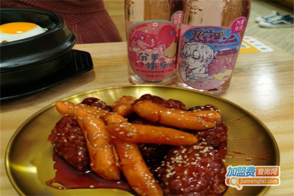 刘三顺烤肉店加盟