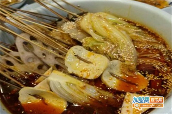 千签汇串串加盟费