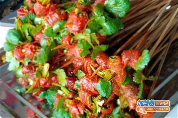 重庆上上签串串香加盟费