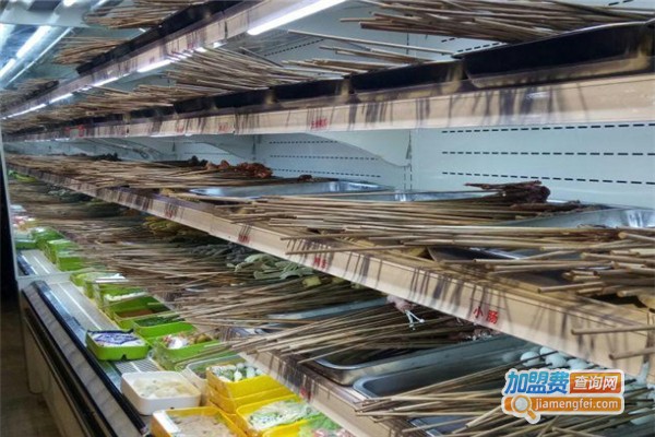 灶匠串串加盟费